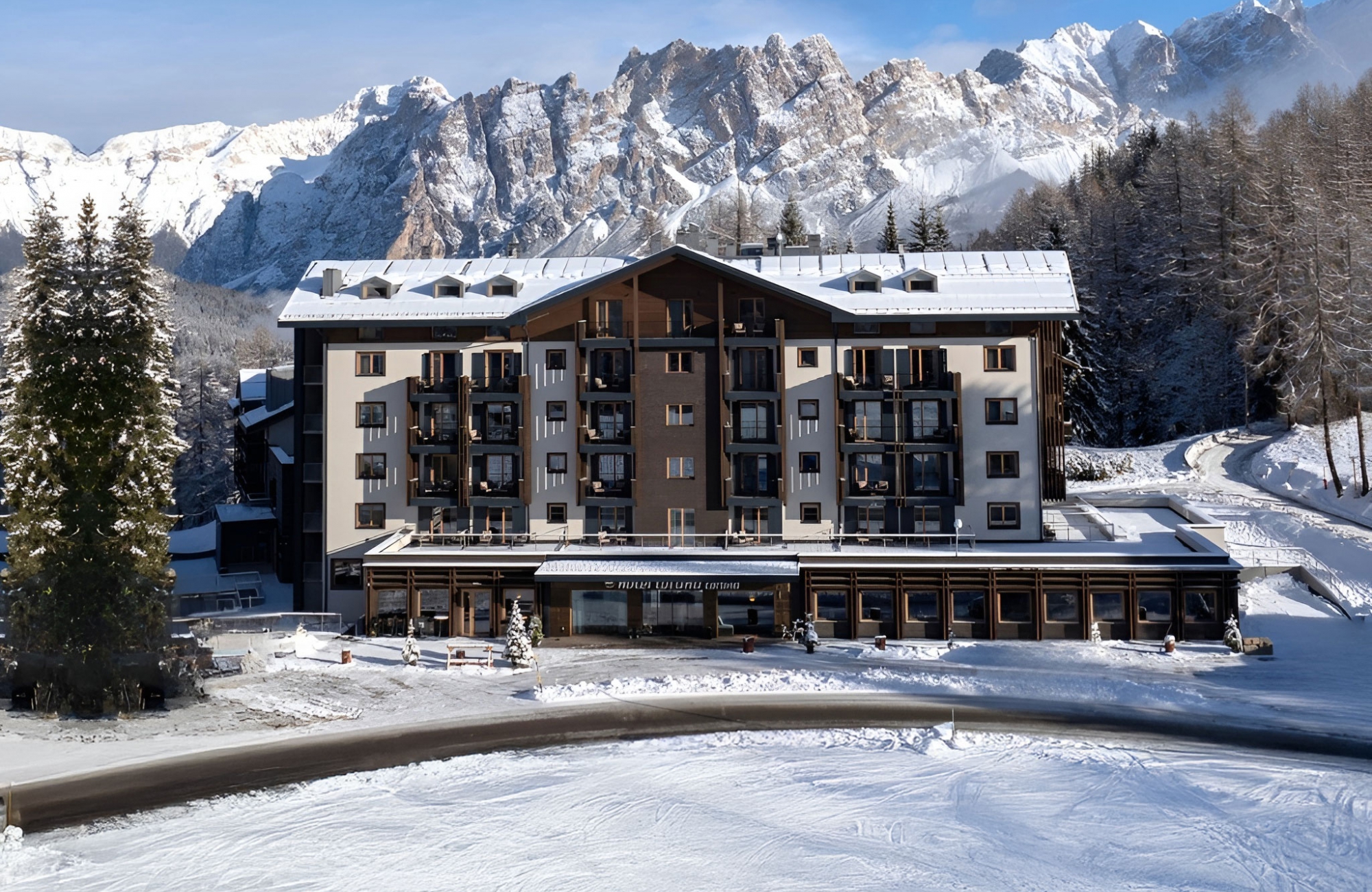 Hotel Tofana Hotel Tofana