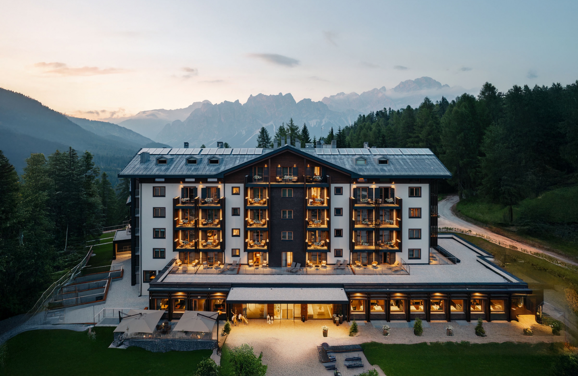 Hotel Tofana Hotel Tofana